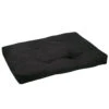 Gaiam Zabuton Yoga Meditation Cushion Black -Yoga Spirit Shop 1740228296739 black