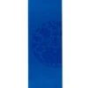 Gaiam Classic Dual Color Yoga Mat 68" 5mm Blue
