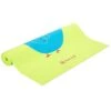 Gaiam Kid's Birdsong Yoga Mat 60" 4mm Green/Multi 1 Gaiam Kid's Birdsong Yoga Mat 60" 4mm Green/Multi -Yoga Spirit Shop 1740229312547 greenmulti 2a