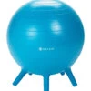 Gaiam Kid's Stay-N-Play Yoga Stability Ball -Yoga Spirit Shop 1740230328355 blue 1a
