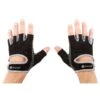 Gaiam Performance Yoga Gloves -Yoga Spirit Shop 1740231540771 black 1a