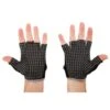 Gaiam Performance Yoga Gloves Black -Yoga Spirit Shop 1740231540771 black 2a 1