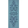 Gaiam Premium Reversible Yoga Mat 6mm 1 Gaiam Premium Reversible Yoga Mat 6mm -Yoga Spirit Shop 1740344852515 mysticsky 1a