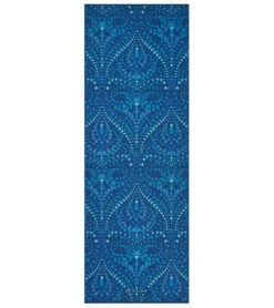 Gaiam Premium Reversible Yoga Mat 6mm -Yoga Spirit Shop 1740344852515 mysticsky 4a 1