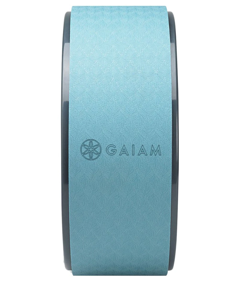 Gaiam Eco Yoga Wheel Riverside 3 Gaiam Eco Yoga Wheel Riverside