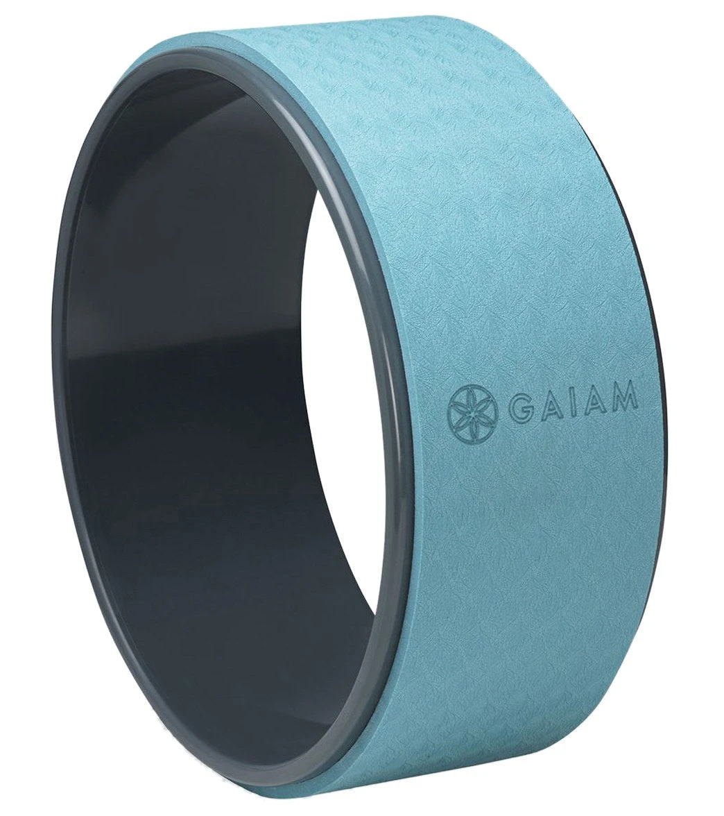 Gaiam Eco Yoga Wheel Riverside 4 Gaiam Eco Yoga Wheel Riverside - Image 2
