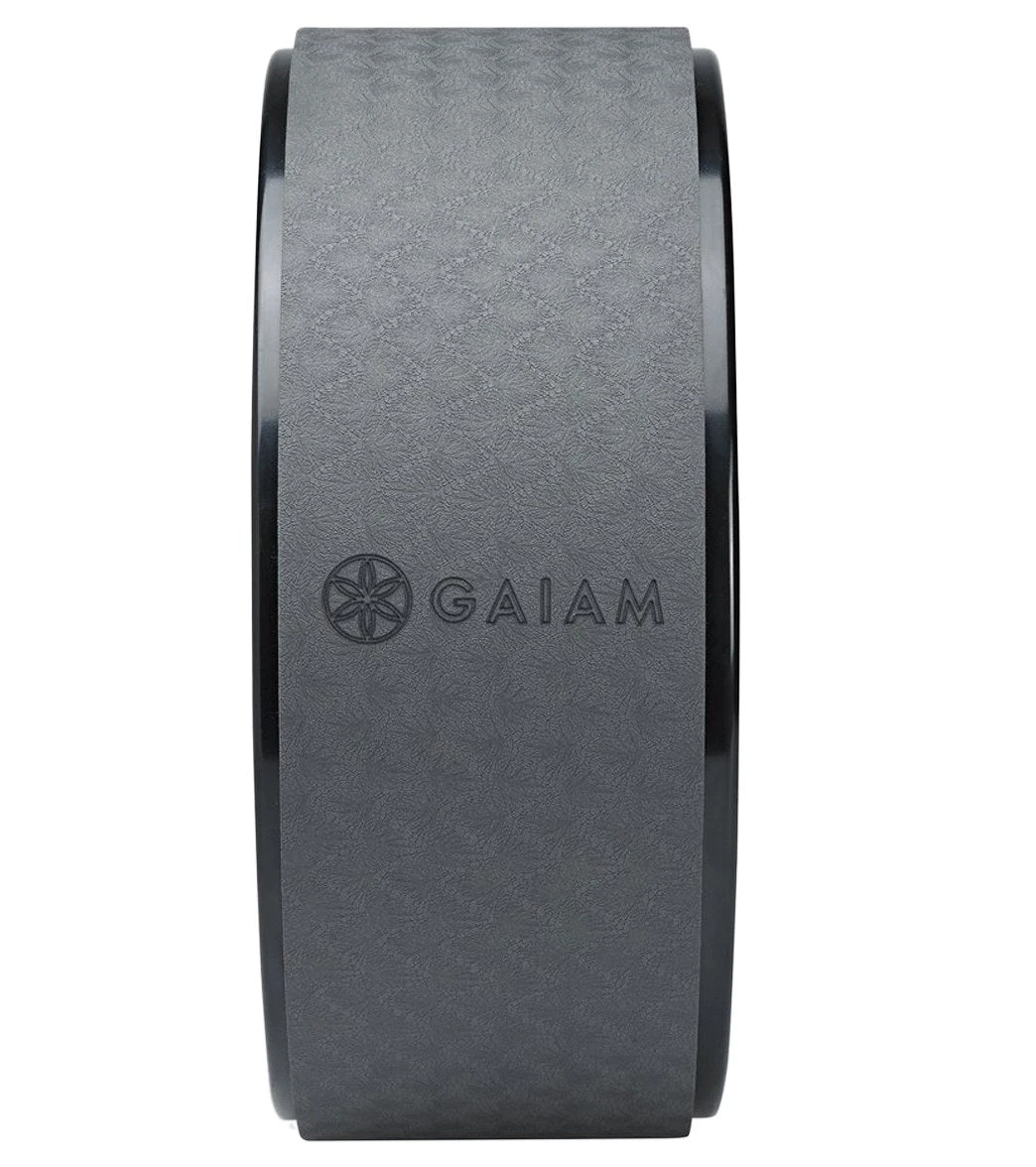 Gaiam Eco Yoga Wheel Granite 3 Gaiam Eco Yoga Wheel Granite