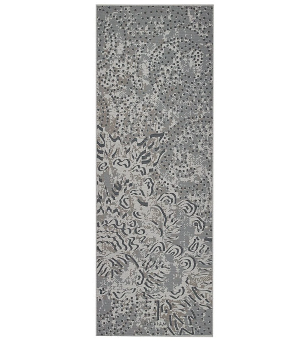 Gaiam Two Sided Yoga Mat 6mm Celestial Dove 3 Gaiam Two Sided Yoga Mat 6mm Celestial Dove