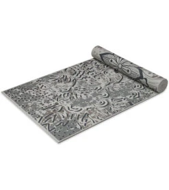 Gaiam Two Sided Yoga Mat 6mm -Yoga Spirit Shop 1740346327075 celestialdove 4a 1