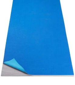 Gaiam No-Slip Yoga Mat Towel Deep Blue -Yoga Spirit Shop 1740352028707 deepblue