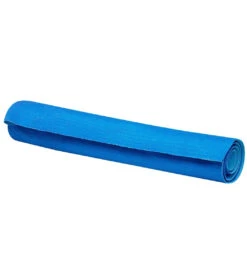 Gaiam No-Slip Yoga Mat Towel -Yoga Spirit Shop 1740352028707 deepblue 3a 1