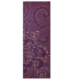 Gaiam Mulberry Cluster Classic Yoga Mat 68" 4mm Mulberry Cluster -Yoga Spirit Shop 1740409569315 mulberrycluster 1