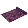 Gaiam Mulberry Cluster Classic Yoga Mat 68" 4mm Mulberry Cluster 2 Gaiam Mulberry Cluster Classic Yoga Mat 68" 4mm Mulberry Cluster -Yoga Spirit Shop 1740409569315 mulberrycluster 2a 1