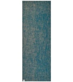 Gaiam Jute Yoga Mat 68" 6mm Thick Turquoise / Beige 7 Gaiam Jute Yoga Mat 68" 6mm Thick Turquoise / Beige -Yoga Spirit Shop 1740411666467 turquoisebeige