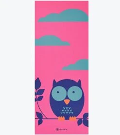 Gaiam Owl Kids Yoga Mat 60" 4mm Thick Owl -Yoga Spirit Shop 1740412682275 owl 1