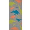 Gaiam Dino Zone Kids Yoga Mat 60" 4mm Thick -Yoga Spirit Shop 1740412911651 dinozone 1a