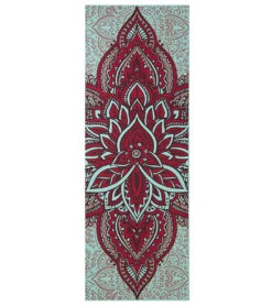 Gaiam Zara Rouge Premium Reversible Yoga Mats 68" 6mm Zara Rouge 7 Gaiam Zara Rouge Premium Reversible Yoga Mats 68" 6mm Zara Rouge -Yoga Spirit Shop 1740449808419 zararouge 1