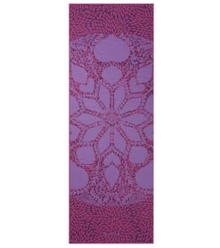Gaiam Lilac Aurora Premium Reversible Yoga Mats 68" 6mm 9 Gaiam Lilac Aurora Premium Reversible Yoga Mats 68" 6mm -Yoga Spirit Shop 1740450136099 lilacaurora 1