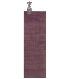Gaiam On-The-Go Pro Yoga Mat 68" 2mm Mulberry -Yoga Spirit Shop 1740450431011 mulberry