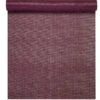 Gaiam On-The-Go Pro Yoga Mat 68" 2mm Mulberry -Yoga Spirit Shop 1740450431011 mulberry 2a