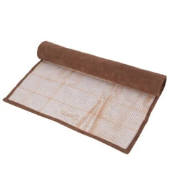 Gaiam Grippy Yoga Mat Towel -Yoga Spirit Shop 1740709756963 chai 3a