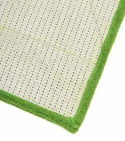 Gaiam Grippy Yoga Mat Towel Apple Green 12 Gaiam Grippy Yoga Mat Towel Apple Green -Yoga Spirit Shop 1740710019107 applegreen 6a