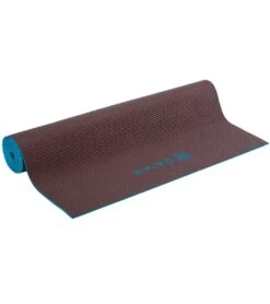 Gaiam 2-Color Yoga Mat 68" 4mm -Yoga Spirit Shop 1741194100771 earthsky 1