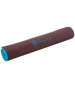 Gaiam 2-Color Yoga Mat 68" 4mm Earth & Sky 11 Gaiam 2-Color Yoga Mat 68" 4mm Earth & Sky -Yoga Spirit Shop 1741194100771 earthsky 5a