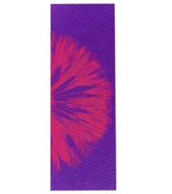 Gaiam Reversible Dandelion Roar Printed Yoga Mat 68" 6mm Extra Thick Dandelion Roar -Yoga Spirit Shop 1741649248291 dandelionroar 1