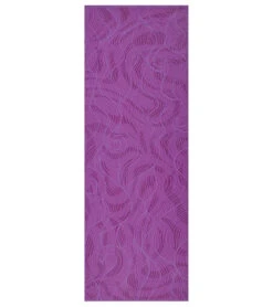 Gaiam Reversible Dandelion Roar Printed Yoga Mat 68" 6mm Extra Thick -Yoga Spirit Shop 1741649248291 dandelionroar 5a