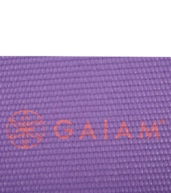 Gaiam Reversible Dandelion Roar Printed Yoga Mat 68" 6mm Extra Thick Dandelion Roar -Yoga Spirit Shop 1741649248291 dandelionroar 6a 1