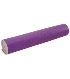 Gaiam Easy Roll Yoga Mat 68" 6mm Extra Thick -Yoga Spirit Shop 1741649772579 grapecluster 4a