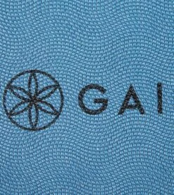 Gaiam Ultra Sticky Yoga Mat 68" 6mm Extra Thick -Yoga Spirit Shop 1741651116067 eveningtwilight 5a