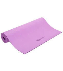 Gaiam Ultra Sticky Yoga Mat 68" 6mm Extra Thick Purple -Yoga Spirit Shop 1741651410979 purple