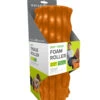 Gaiam Restore Deep Tissue Foam Roller (13" X 6" Diameter) 2 Gaiam Restore Deep Tissue Foam Roller (13" X 6" Diameter) -Yoga Spirit Shop 1741656719395 orange 1a