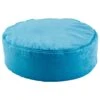 Gaiam Zafu Yoga Meditation Cushion -Yoga Spirit Shop 1741657505827 teal 1a
