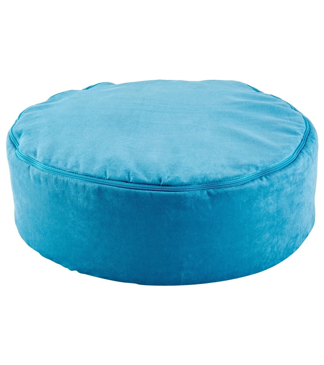 Gaiam Zafu Yoga Meditation Cushion 3 Gaiam Zafu Yoga Meditation Cushion