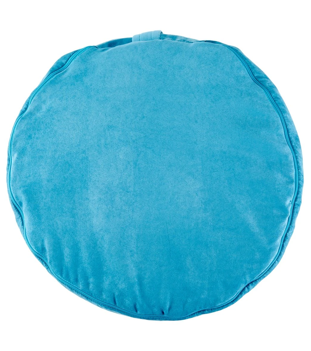 Gaiam Zafu Yoga Meditation Cushion 4 Gaiam Zafu Yoga Meditation Cushion - Image 2