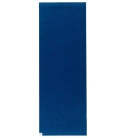 Gaiam Eco Friendly Premium Grip Yoga Mat 68" 8mm Extra Thick Blue
