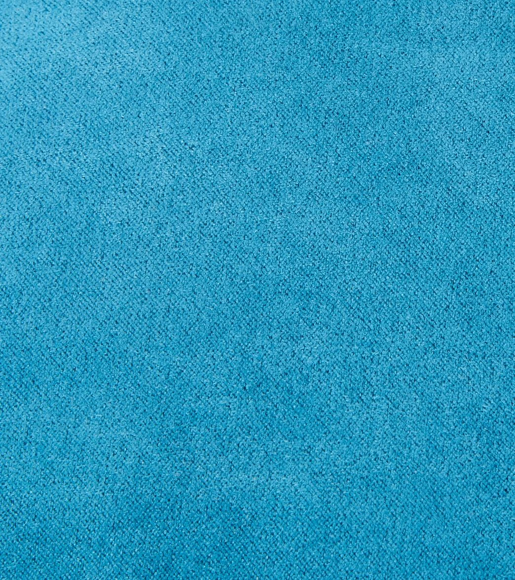 Gaiam Rectangular Bolster Teal 6 Gaiam Rectangular Bolster Teal - Image 4