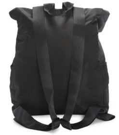 Gaiam Hold-Everything Backpack -Yoga Spirit Shop 1741800013859 black 3a