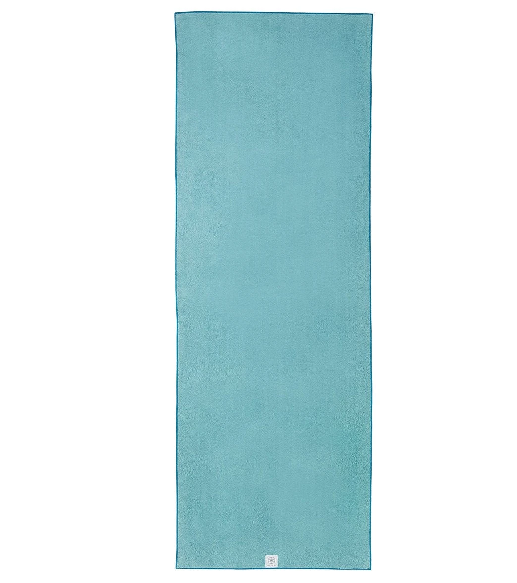 Gaiam Riverside Microfiber Yoga Mat Towel 3 Gaiam Riverside Microfiber Yoga Mat Towel