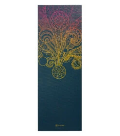 Gaiam Vivid Zest Classic Yoga Mat 68" 4mm -Yoga Spirit Shop 1741807190051 vividzest 1