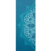 Gaiam Indigo Point Premium Yoga Mat 68" 6mm Indigo Point -Yoga Spirit Shop 1741807550499 indigopoint 2a