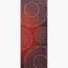 Gaiam Metallic Sunset Yoga Mat 68" 6mm Metallic Sunset -Yoga Spirit Shop 1741807910947 metallicsunset 2a 1