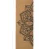 Gaiam Printed Cork Yoga Mat 68" 6mm 1 Gaiam Printed Cork Yoga Mat 68" 6mm -Yoga Spirit Shop 1741808959523 printedcork 1a