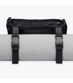 Gaiam Wander Free Yoga Pouch -Yoga Spirit Shop 1741809549347 black 4a