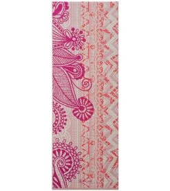 Gaiam Bohemian Rose Classic Yoga Mat 68" 4mm -Yoga Spirit Shop 1741819346979 bohemianrose 1