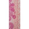 Gaiam Bohemian Rose Classic Yoga Mat 68" 4mm