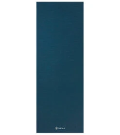 Gaiam Yoga Mat 68" 5mm -Yoga Spirit Shop 4413680287787 marine 2a 1